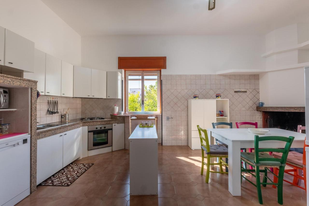 Apartmán Casa Ginevra Salento San Cassiano  Exteriér fotografie